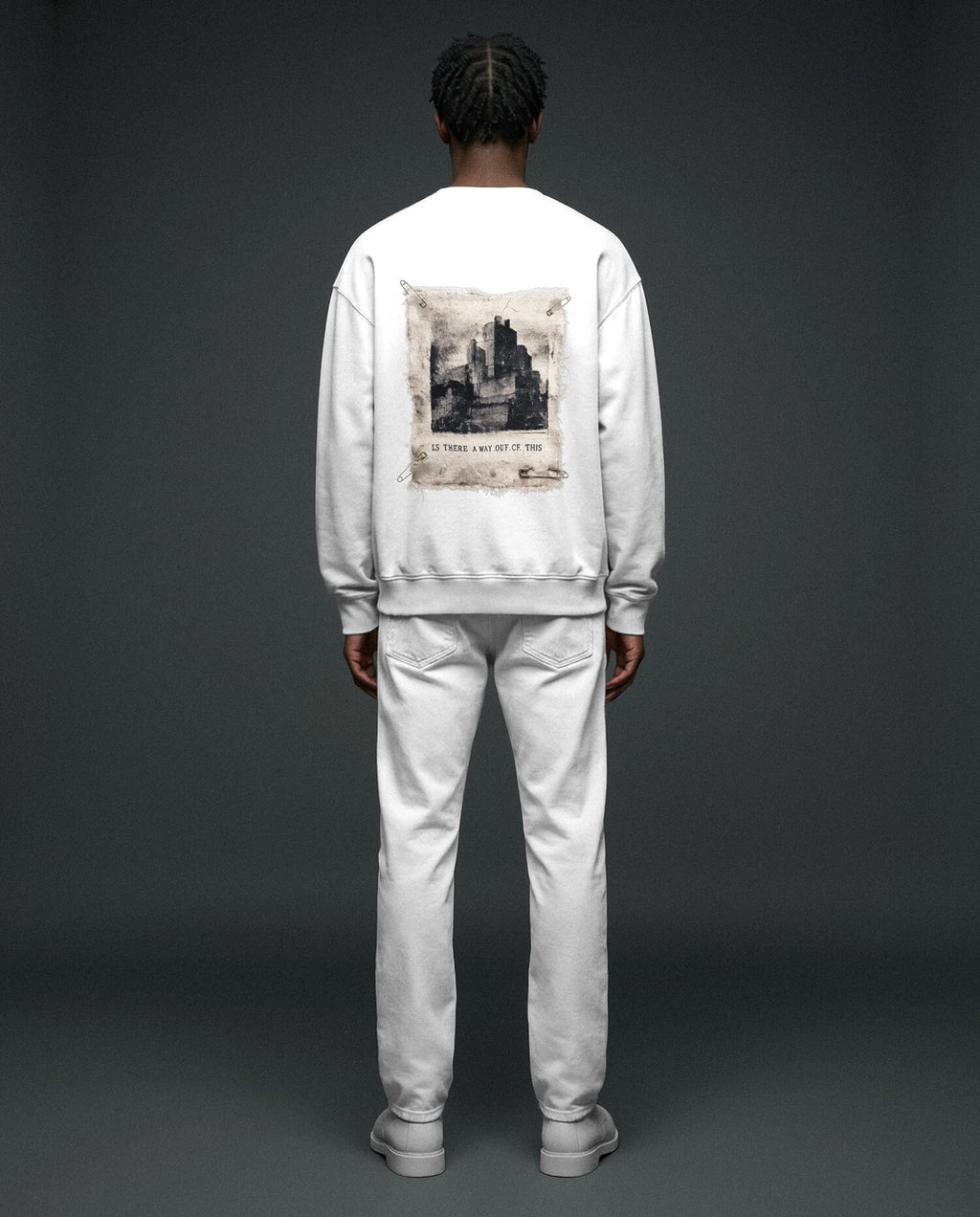 THE FORTRESS // ARCHIVE 12