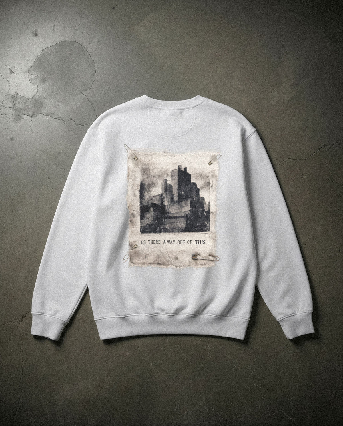 THE FORTRESS // ARCHIVE 12