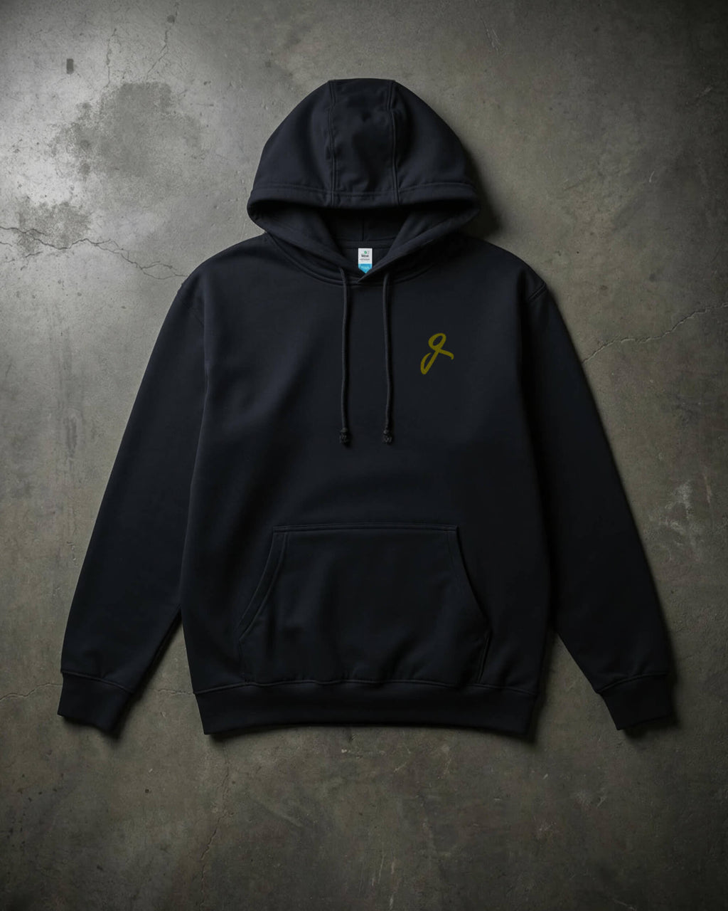 THE GOTHIC SCRIPT HOODIE // ARCHIVE 02