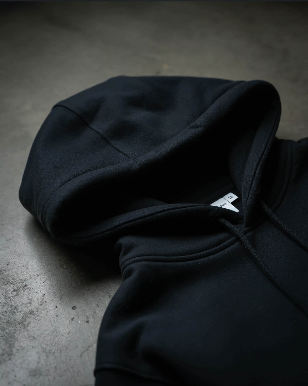 THE GOTHIC SCRIPT HOODIE // ARCHIVE 02