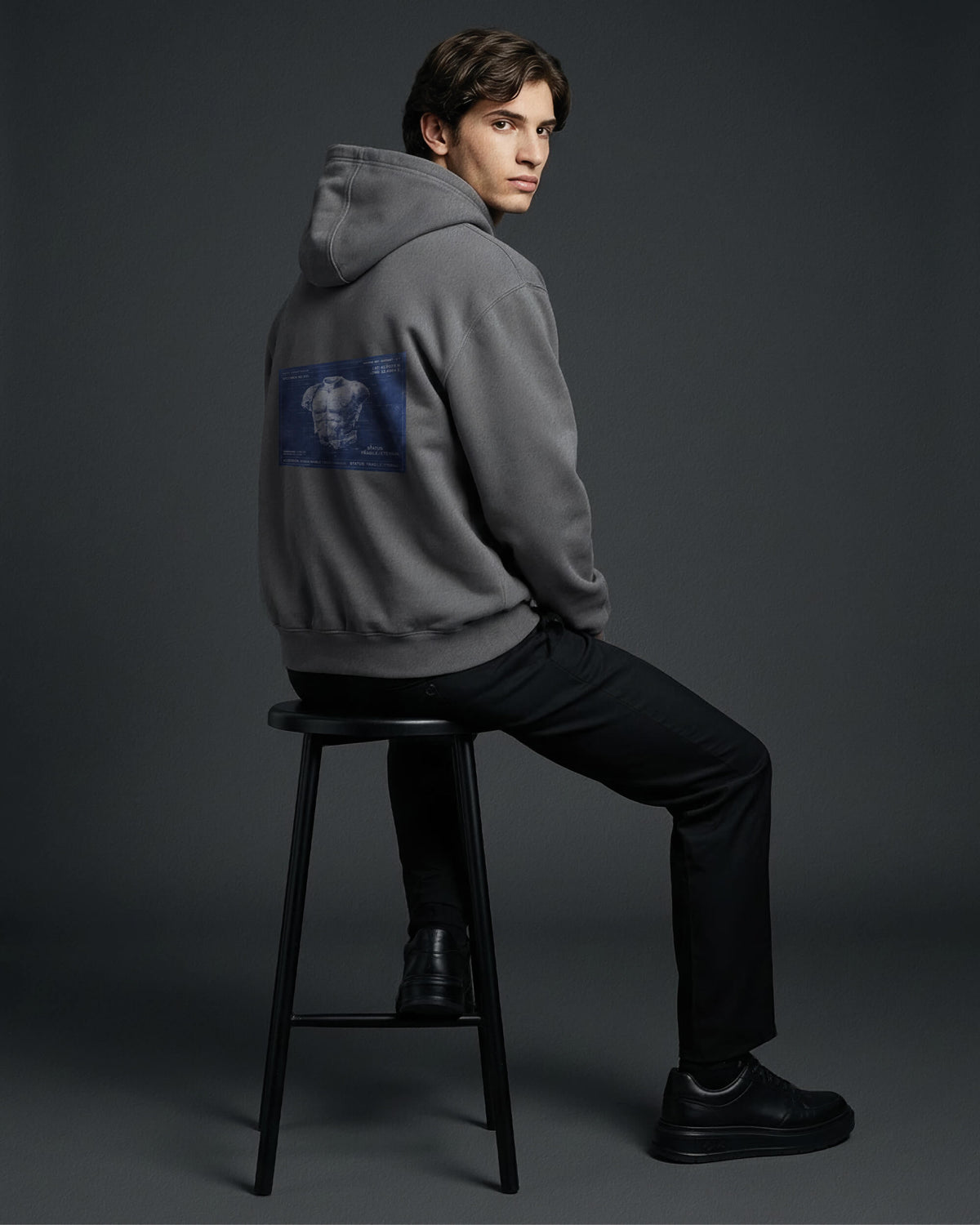 THE SPECIMEN HOODIE // ARCHIVE 07