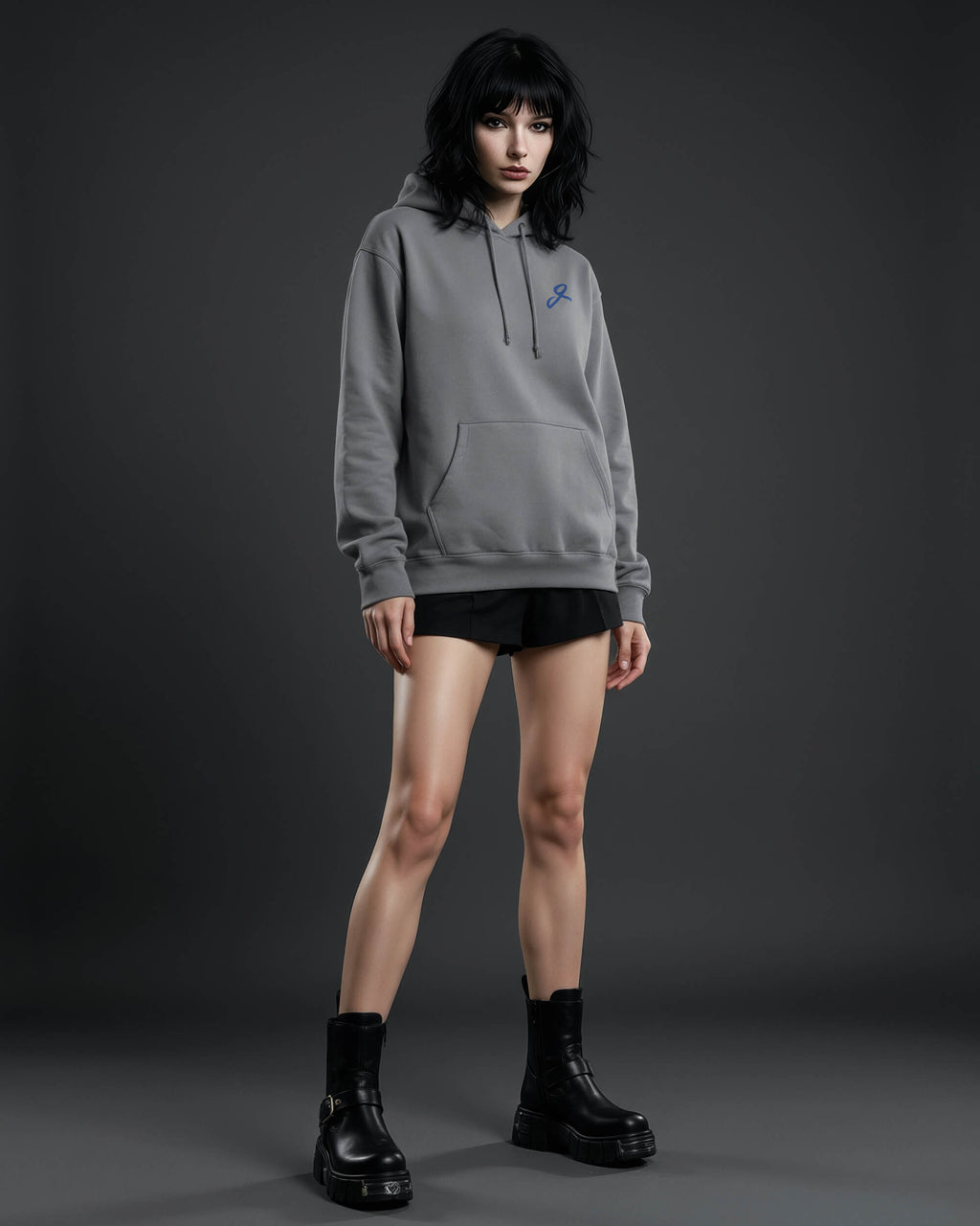 THE SPECIMEN HOODIE // ARCHIVE 07