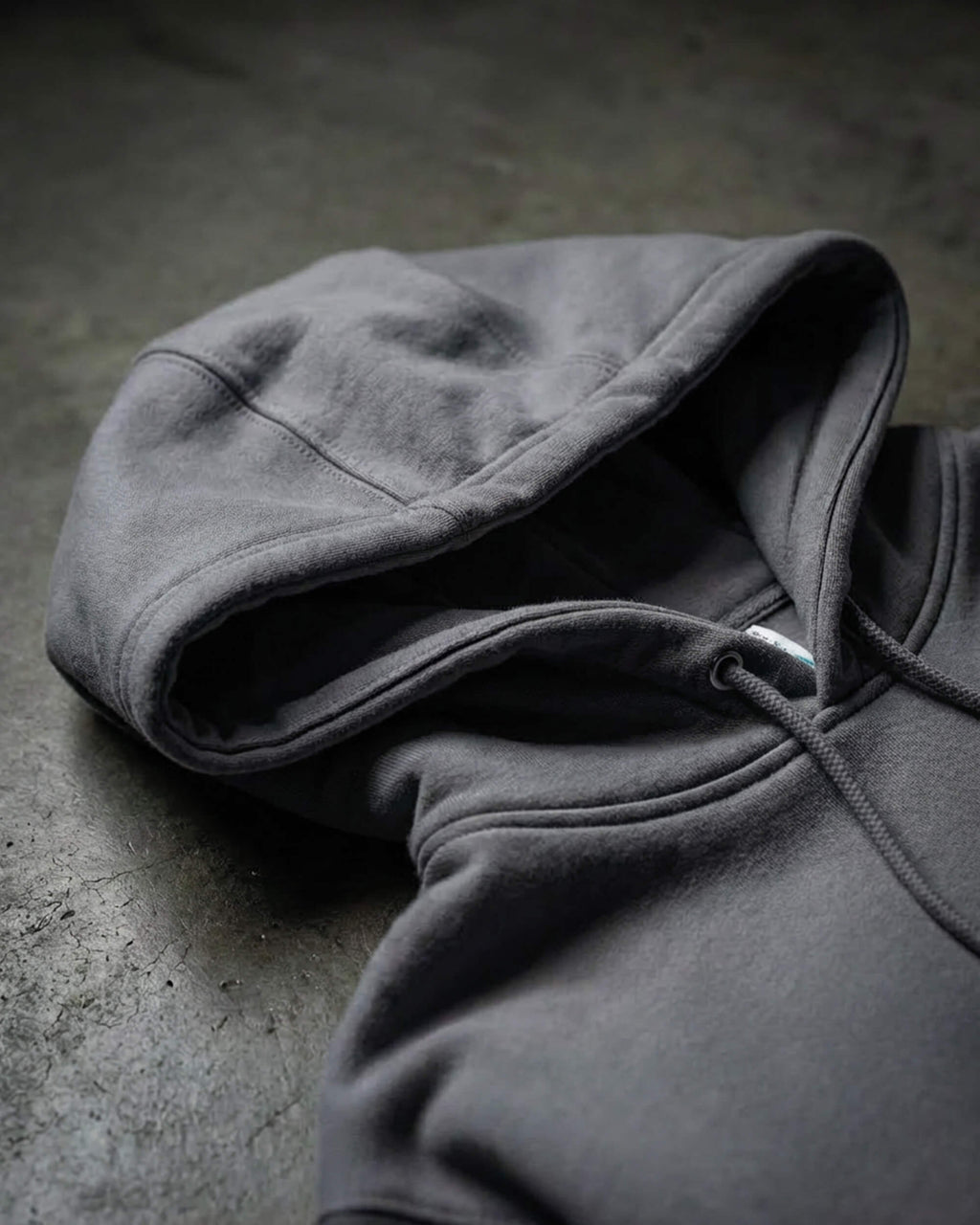 THE SPECIMEN HOODIE // ARCHIVE 07