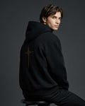 THE GILDED CRUX HOODIE // ARCHIVE 05