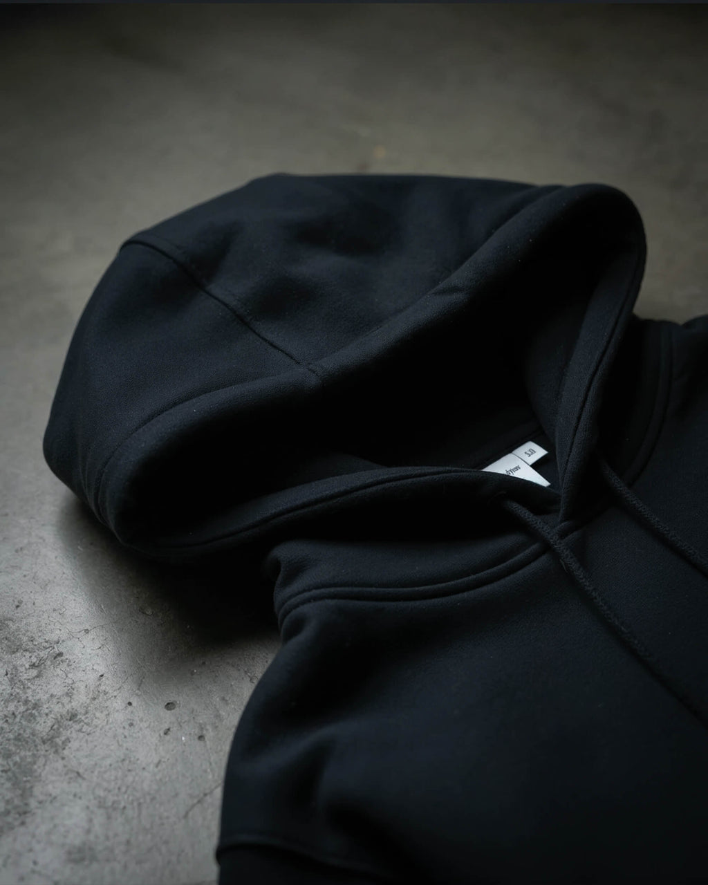 THE GILDED CRUX HOODIE // ARCHIVE 05
