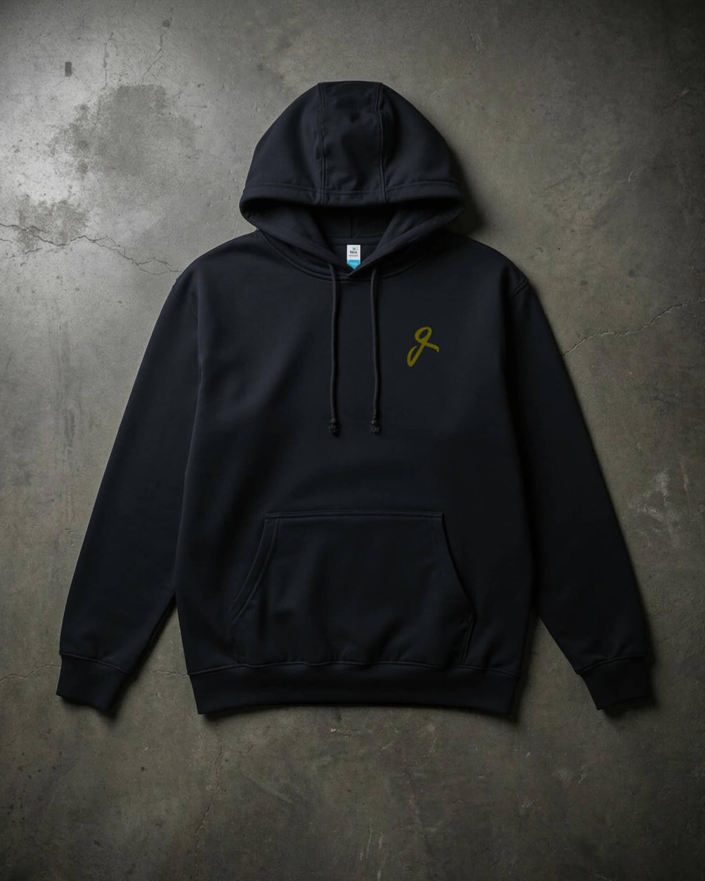 THE GILDED CRUX HOODIE // ARCHIVE 05