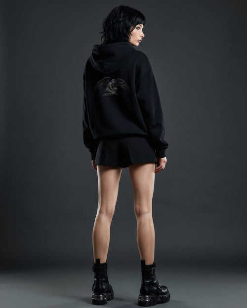 THE FALLEN SERAPH HOODIE // ARCHIVE 06
