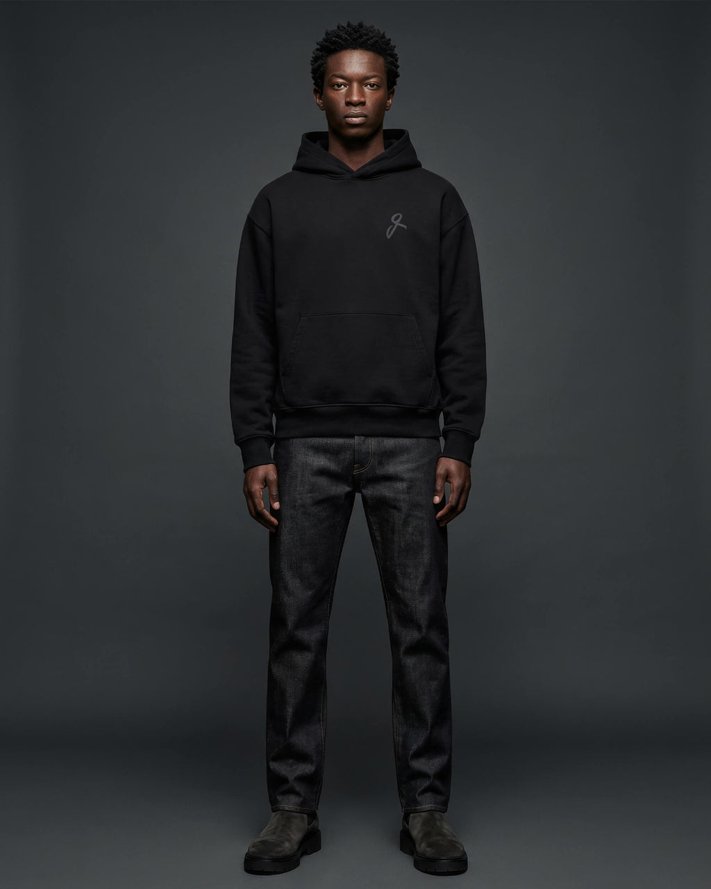 THE FALLEN SERAPH HOODIE // ARCHIVE 06
