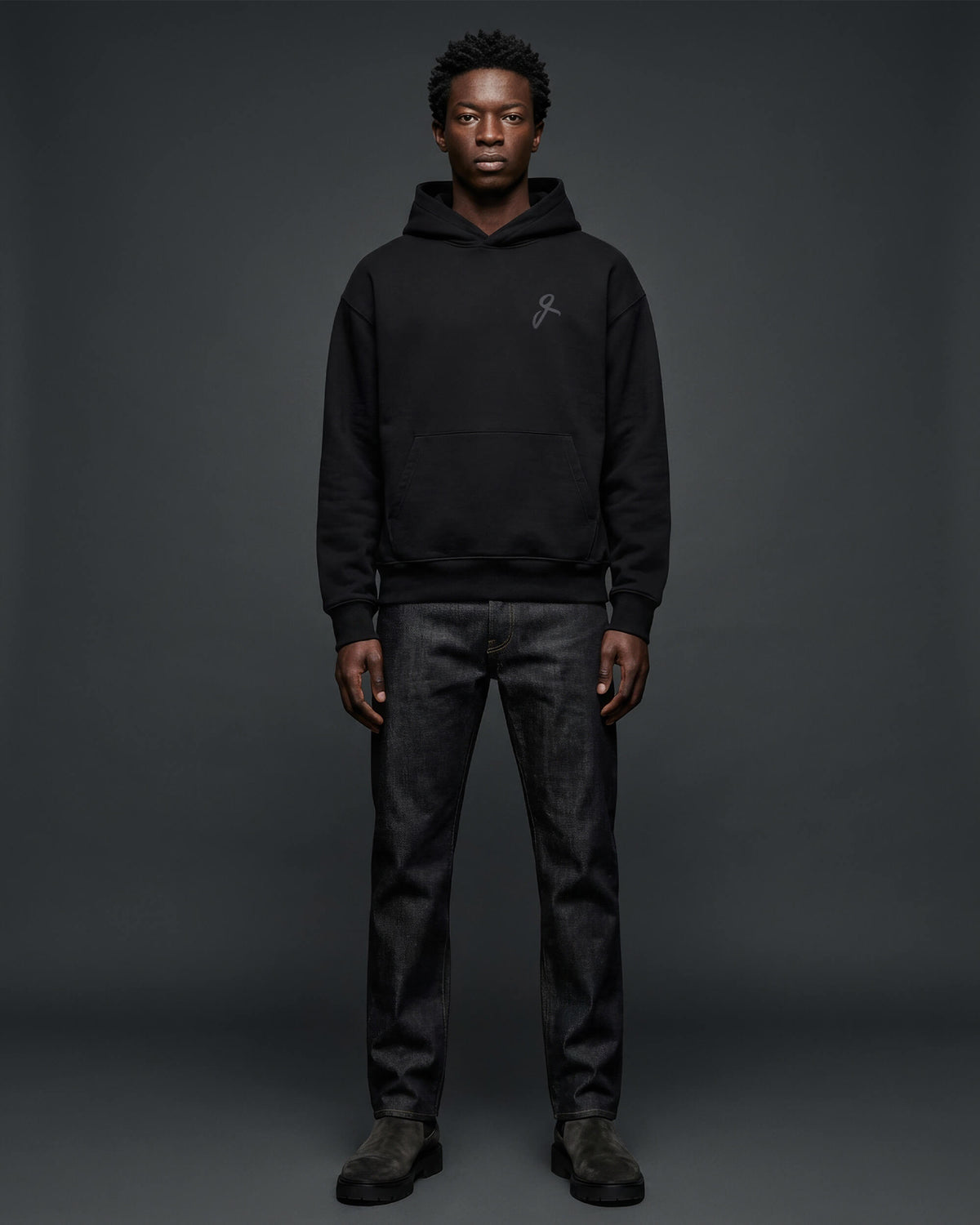 THE FALLEN SERAPH HOODIE // ARCHIVE 06