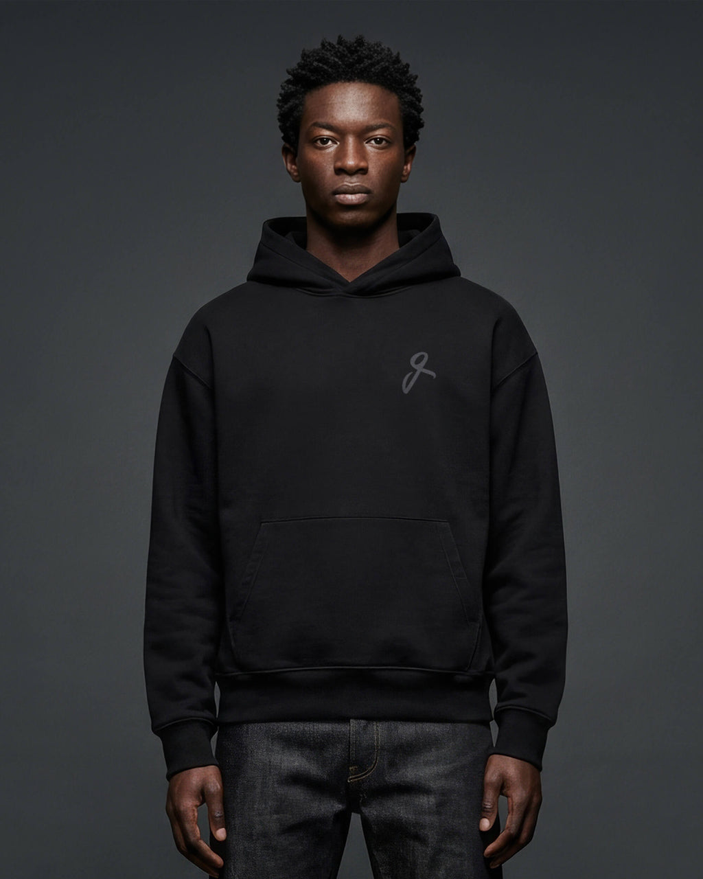 THE FALLEN SERAPH HOODIE // ARCHIVE 06