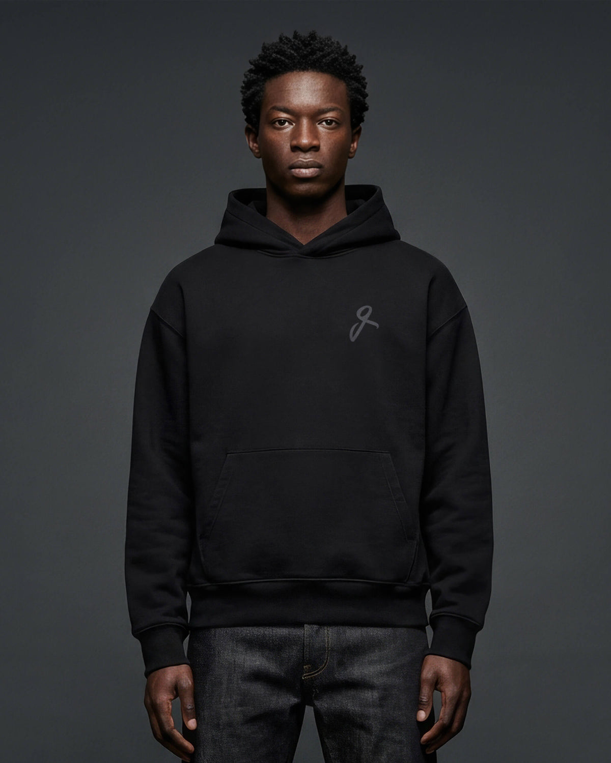 THE FALLEN SERAPH HOODIE // ARCHIVE 06