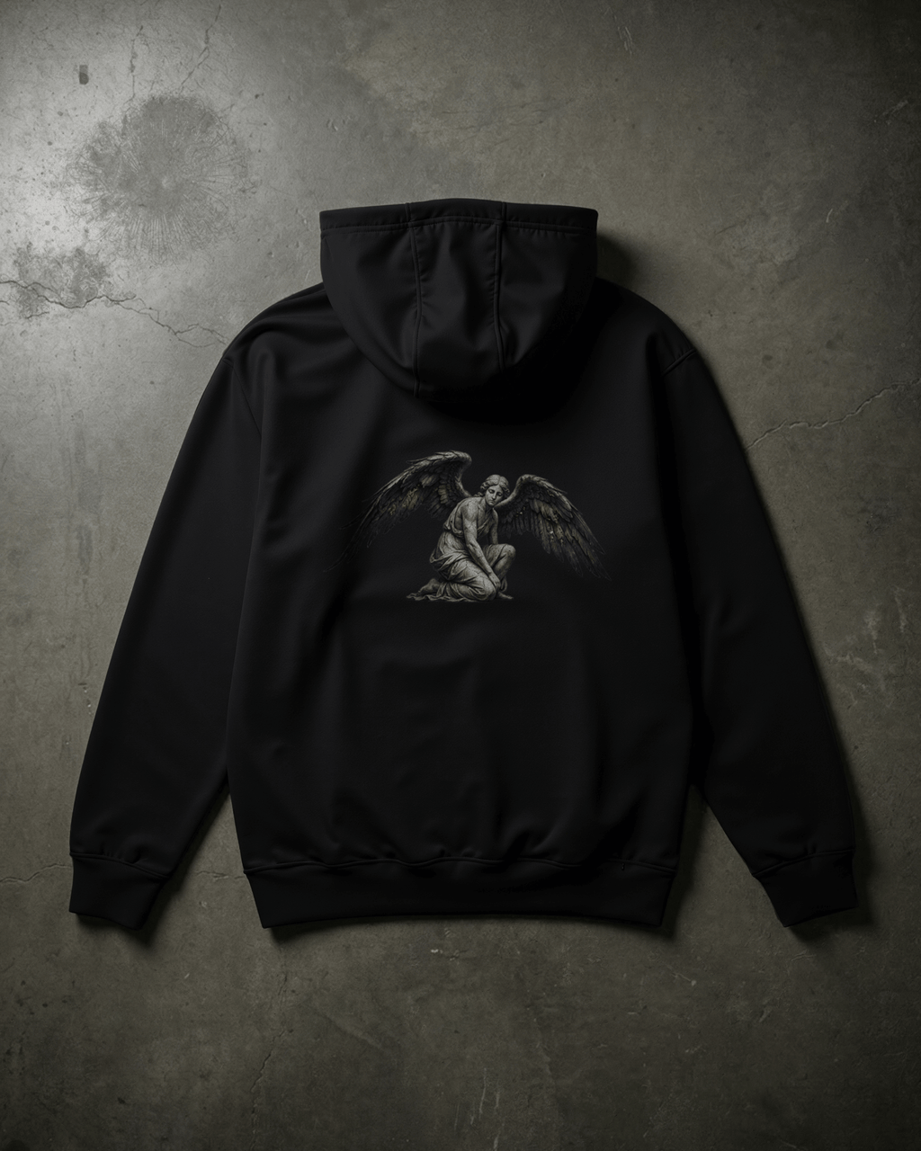 THE FALLEN SERAPH HOODIE // ARCHIVE 06