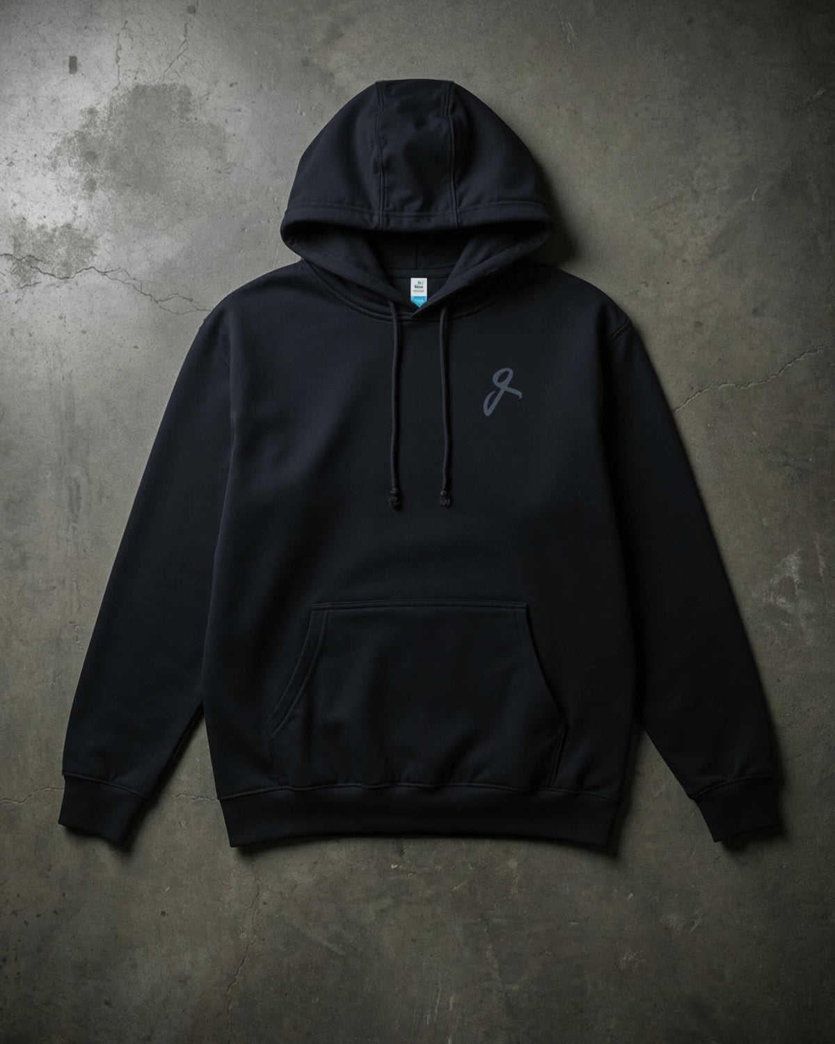 THE SHADOW SCRIPT HOODIE // ARCHIVE 04