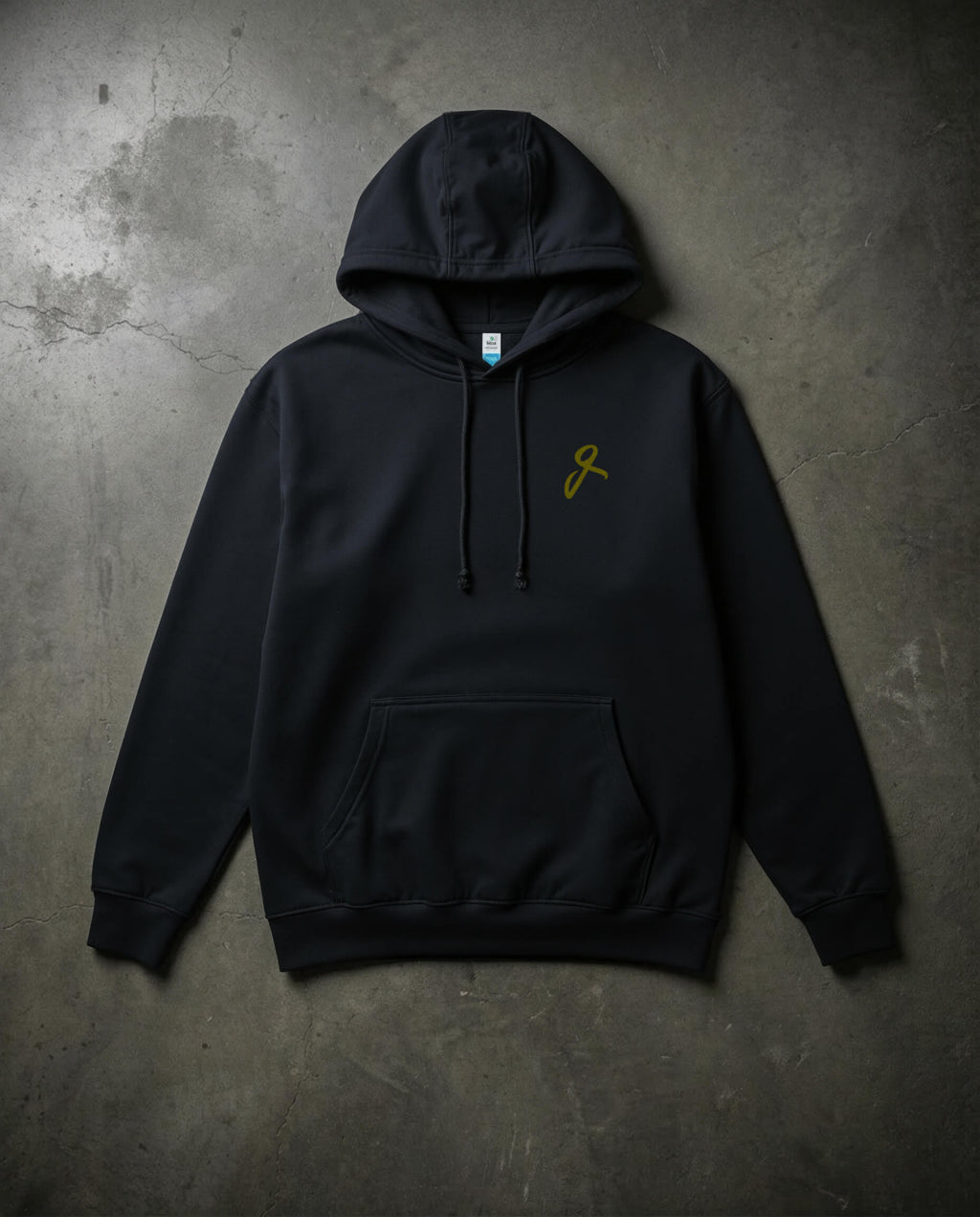 THE GILDED VERTEBRAE HOODIE // ARCHIVE 01