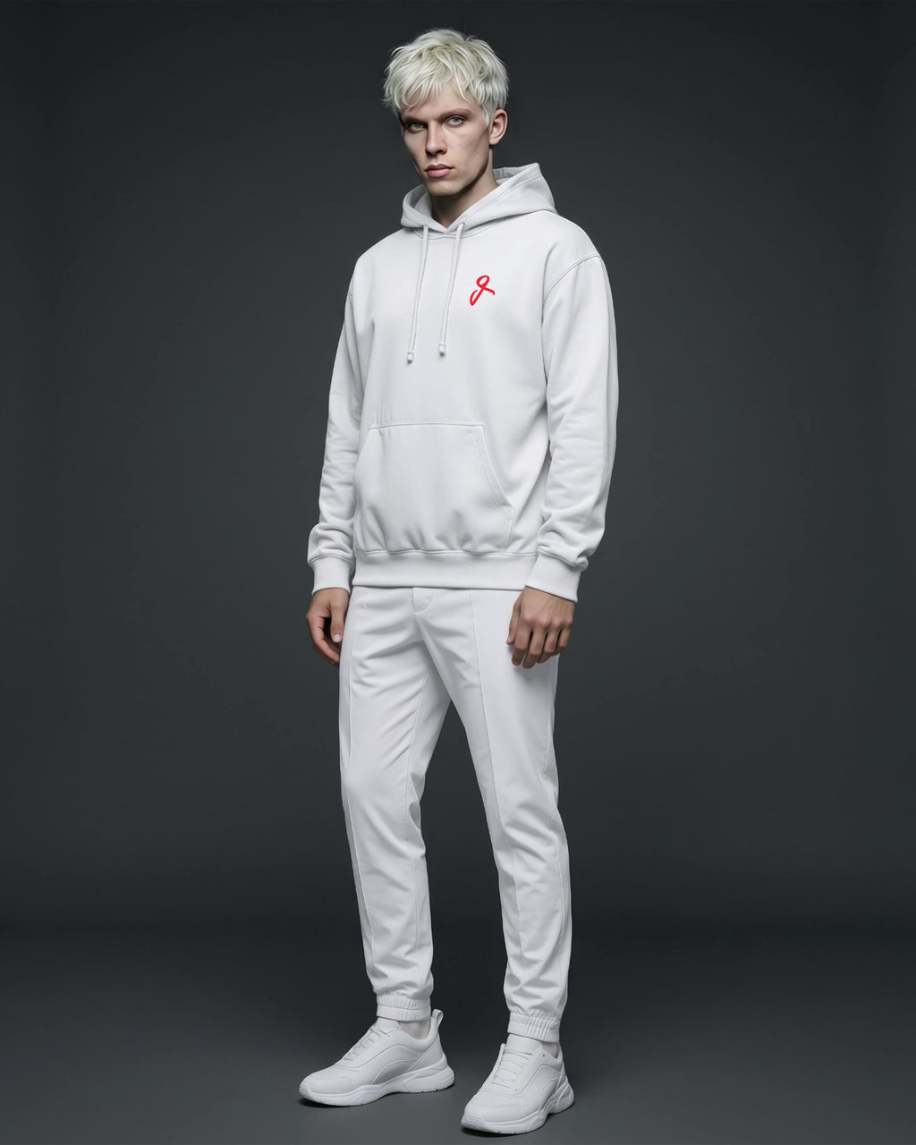 THE SILENT SUN HOODIE // ARCHIVE 08