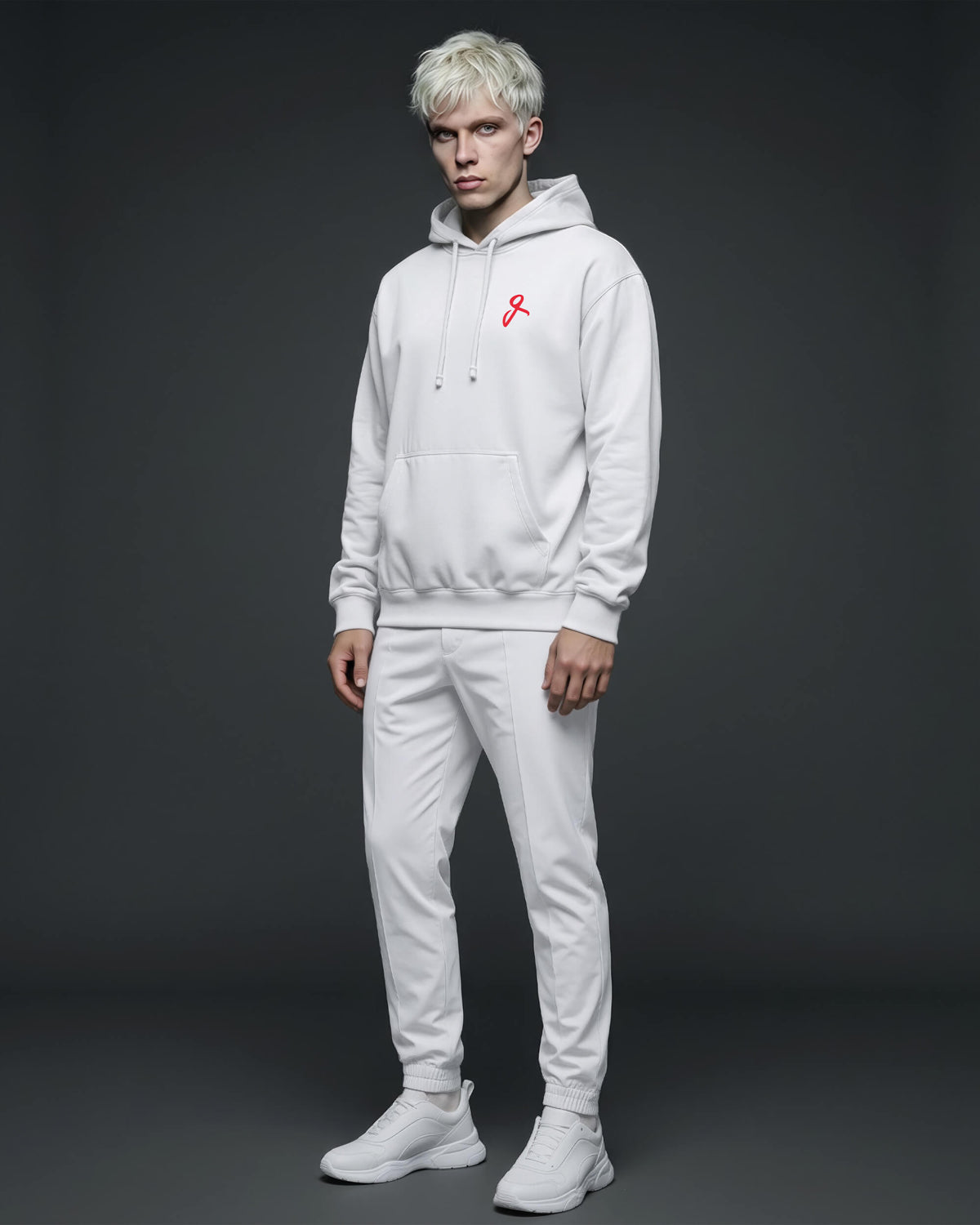 THE SILENT SUN HOODIE // ARCHIVE 08