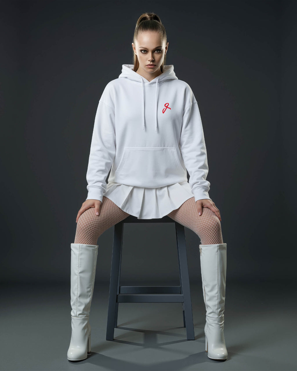 THE SILENT SUN HOODIE // ARCHIVE 08