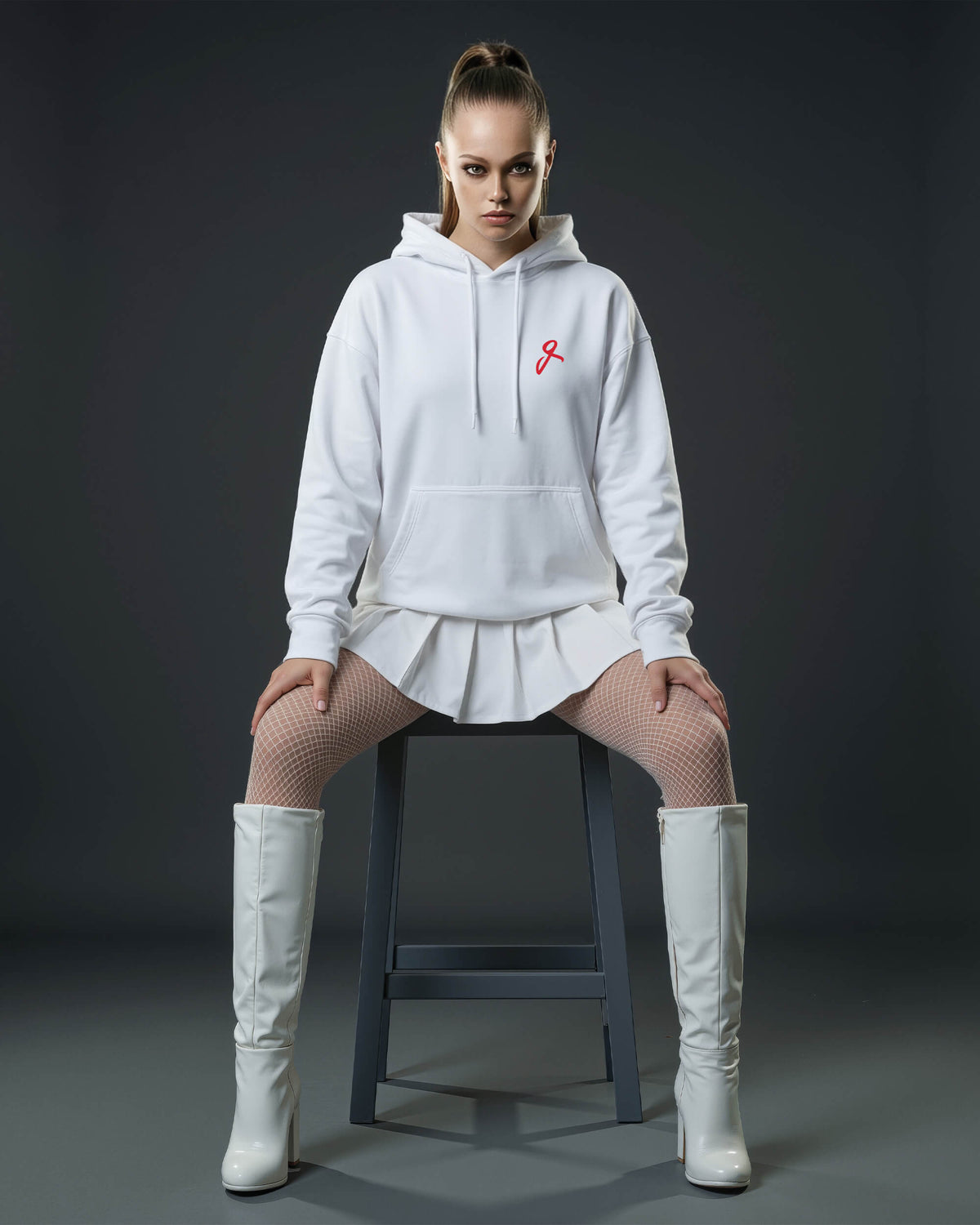 THE SILENT SUN HOODIE // ARCHIVE 08