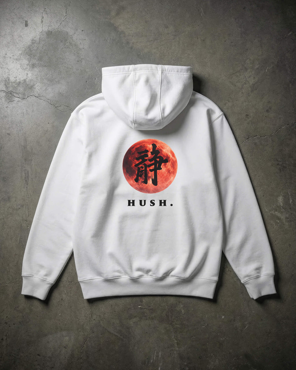 THE SILENT SUN HOODIE // ARCHIVE 08