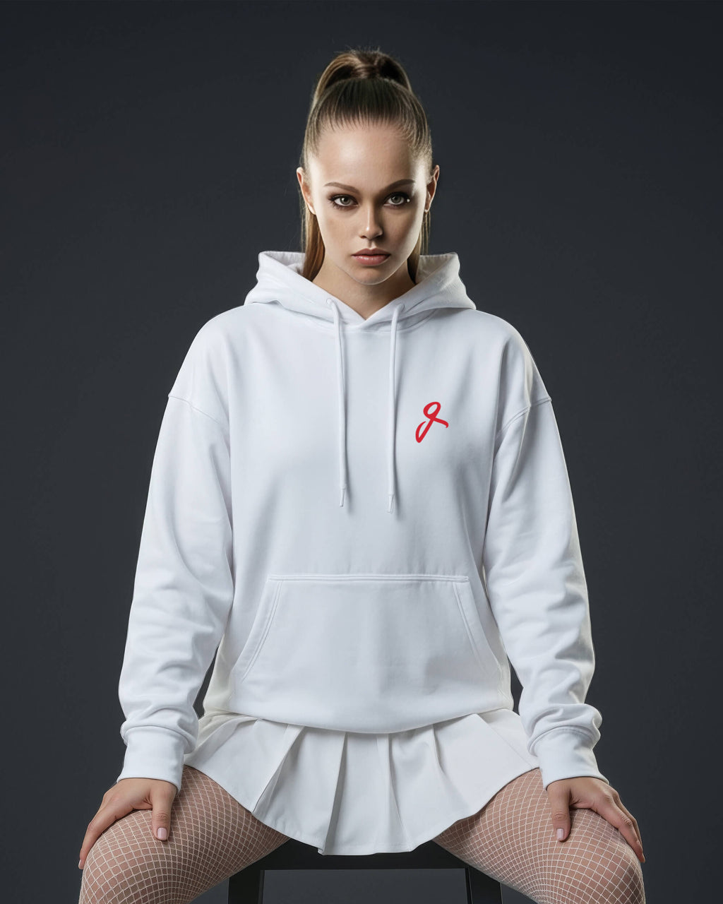 THE SILENT SUN HOODIE // ARCHIVE 08
