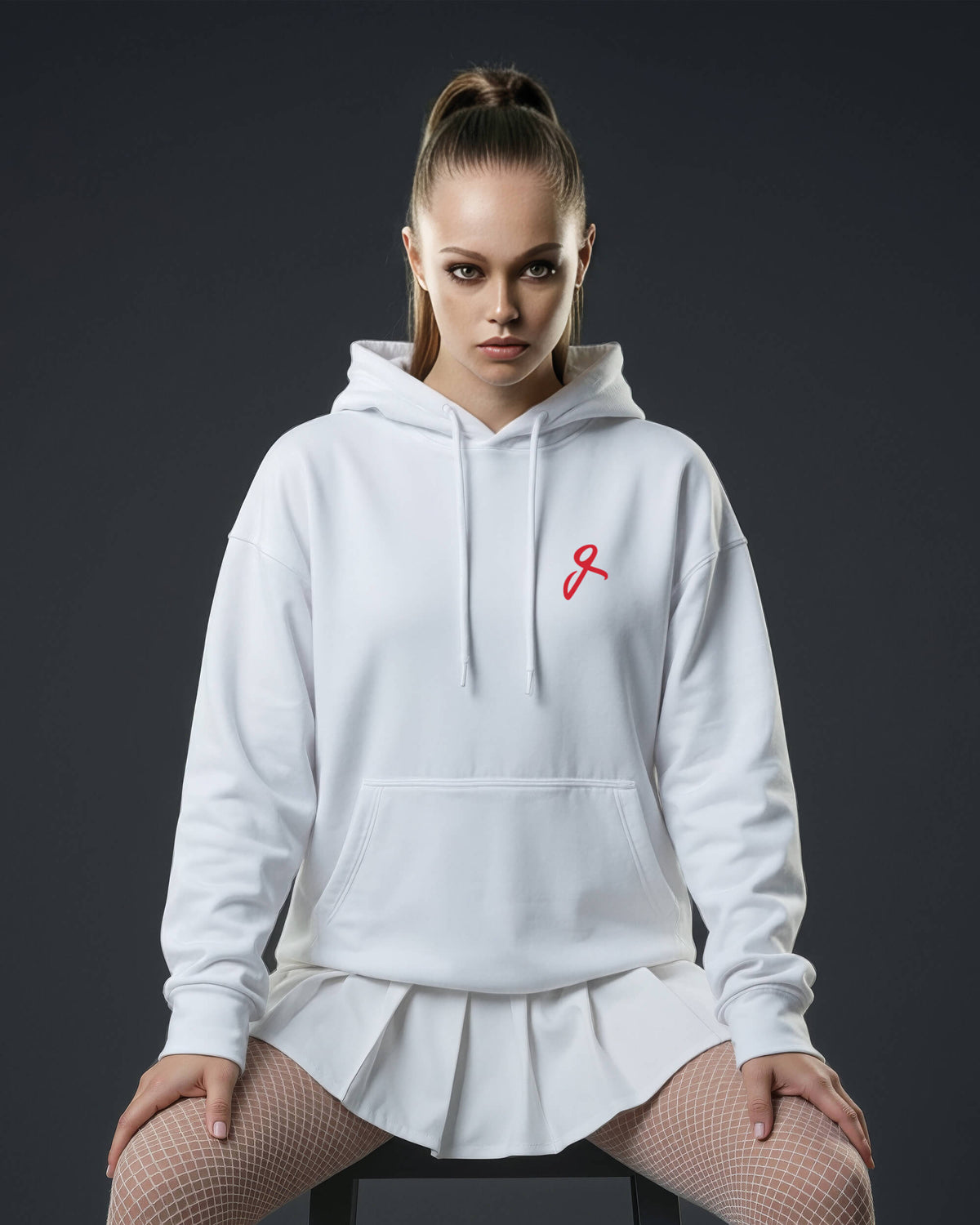 THE SILENT SUN HOODIE // ARCHIVE 08