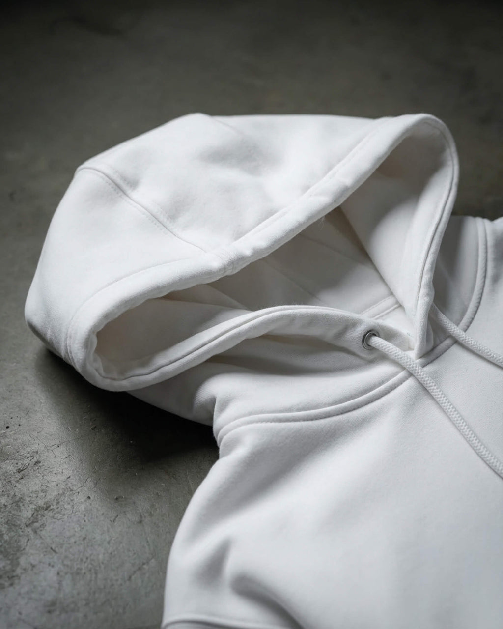 THE SILENT SUN HOODIE // ARCHIVE 08