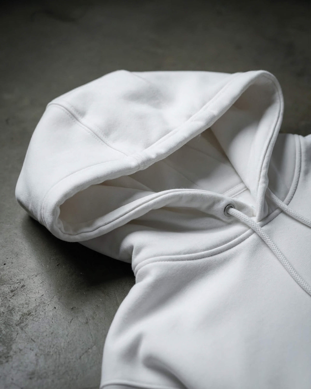 THE SILENT SUN HOODIE // ARCHIVE 08