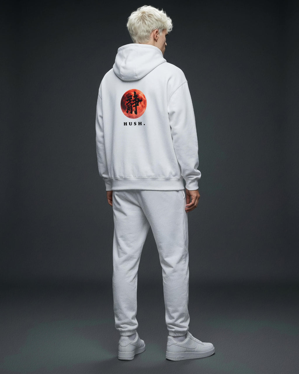THE SILENT SUN HOODIE // ARCHIVE 08