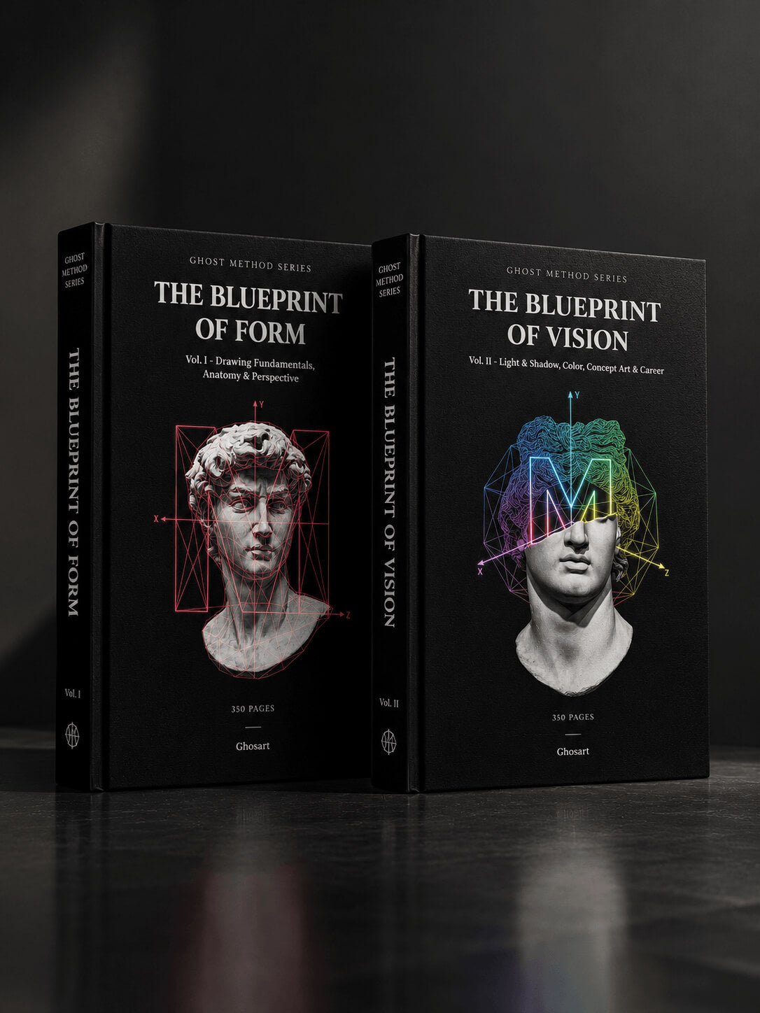 The Ghost Method Series: Complete Bundle (Vol. I & II)