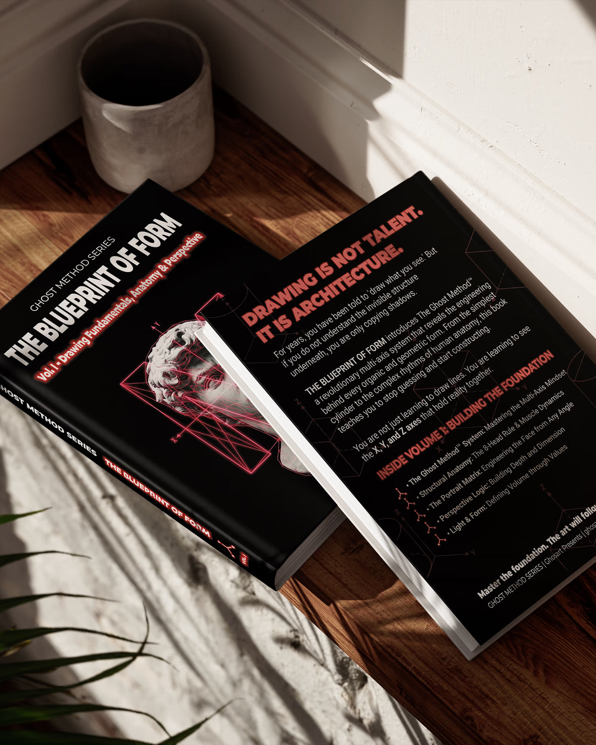 The Ghost Method Series: Complete Bundle (Vol. I & II)