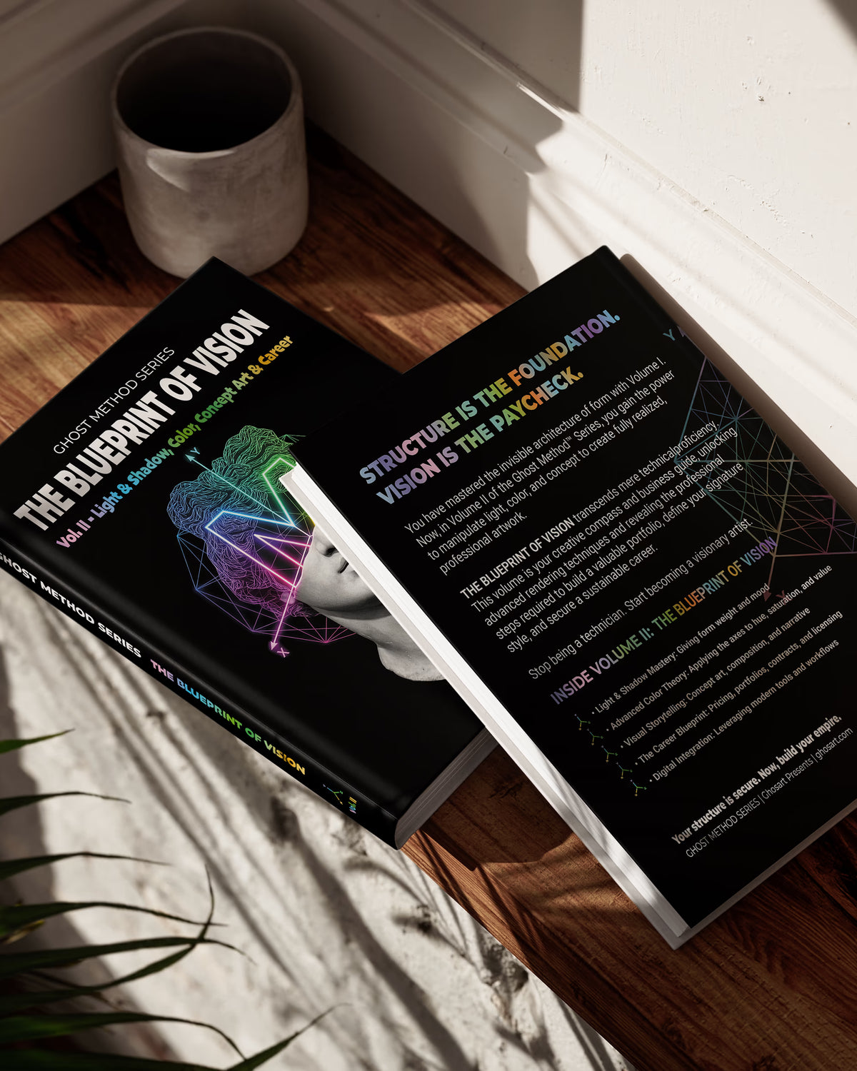 The Ghost Method Series: Complete Bundle (Vol. I & II)